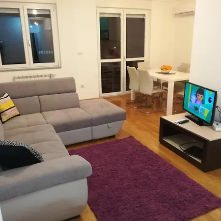 Apartman Butterfly *