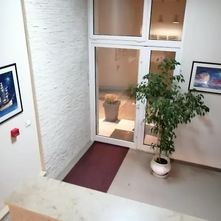 Apartman Butterfly *