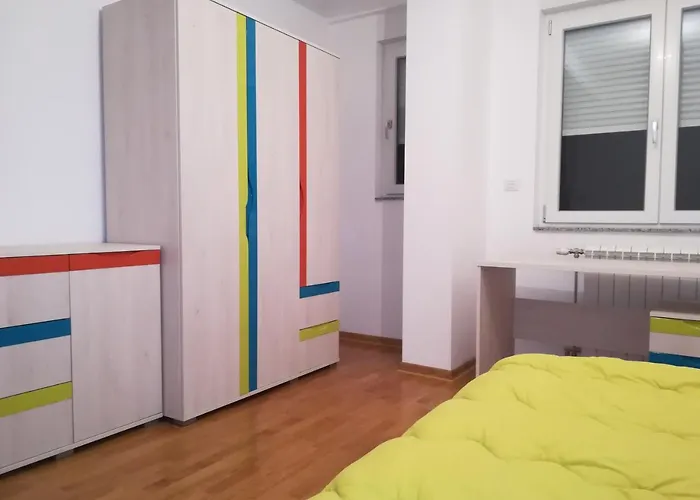 Butterfly Апартаменты Чачак