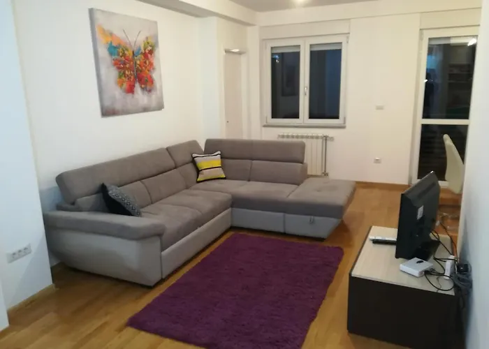 Апартаменты Butterfly