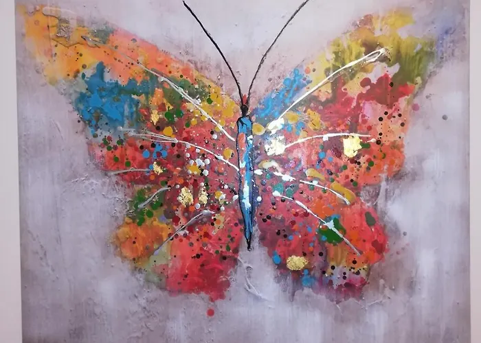 Апартаменты Butterfly