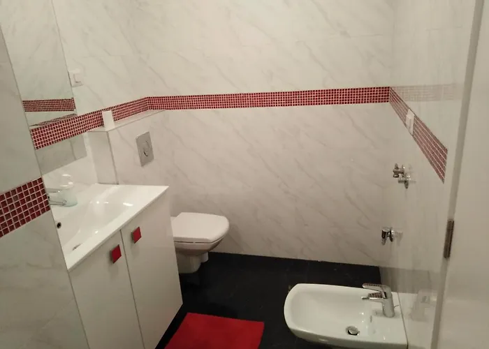 Butterfly Апартаменты Чачак