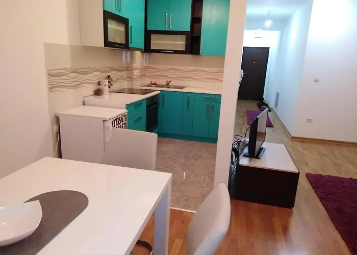 Апартаменты Butterfly