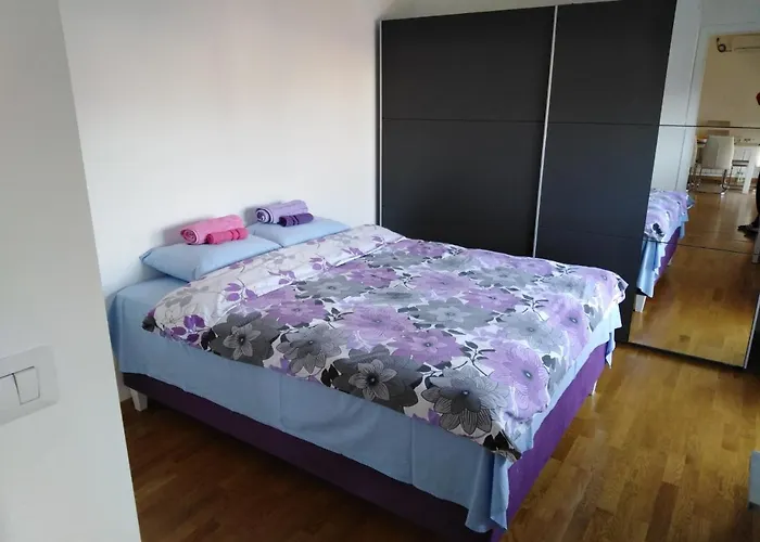 Апартаменты Butterfly Чачак