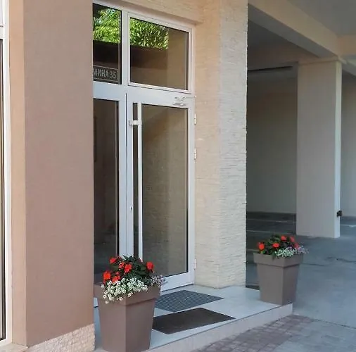 Butterfly Апартаменты *