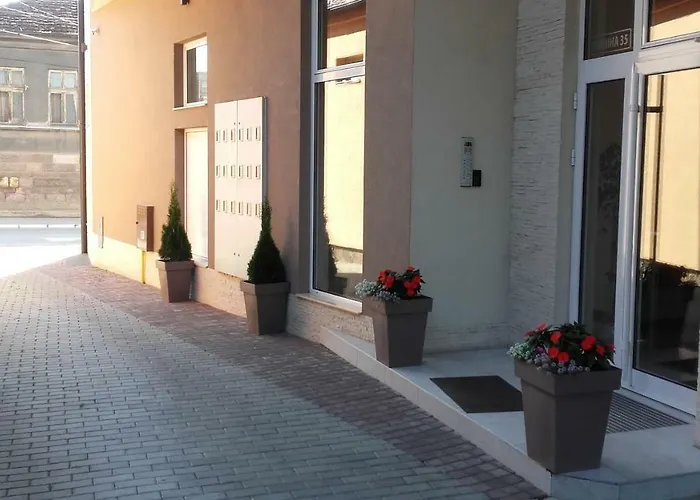 Апартаменты Butterfly