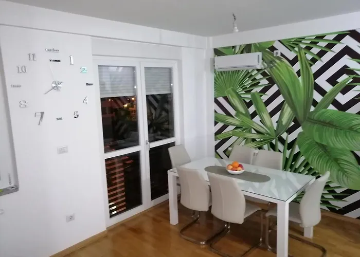 Апартаменты Butterfly *