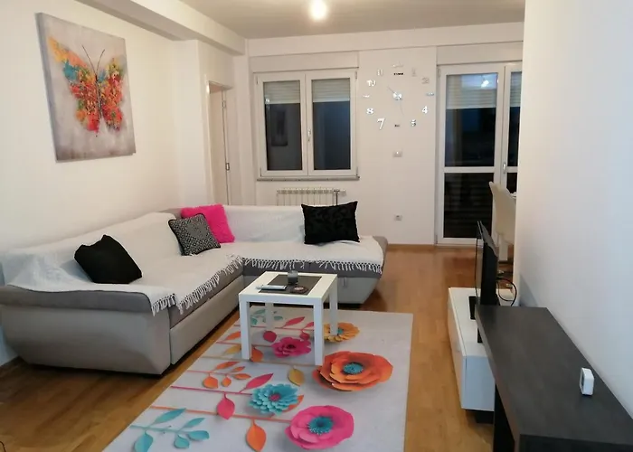 Butterfly Апартаменты *