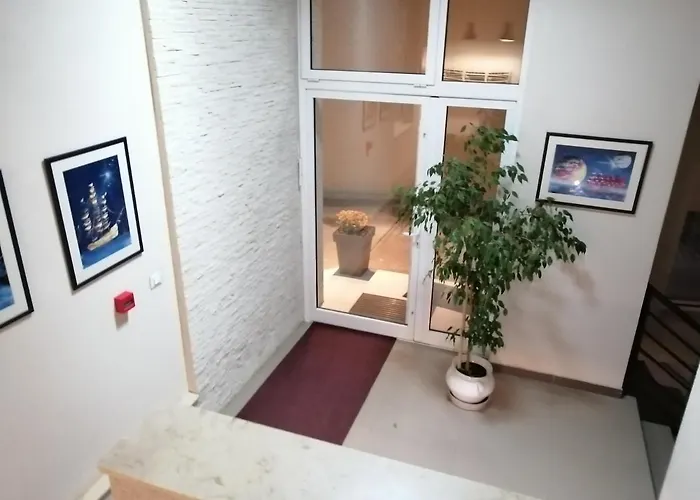 Апартаменты Butterfly *