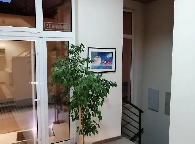 Butterfly Апартаменты Чачак