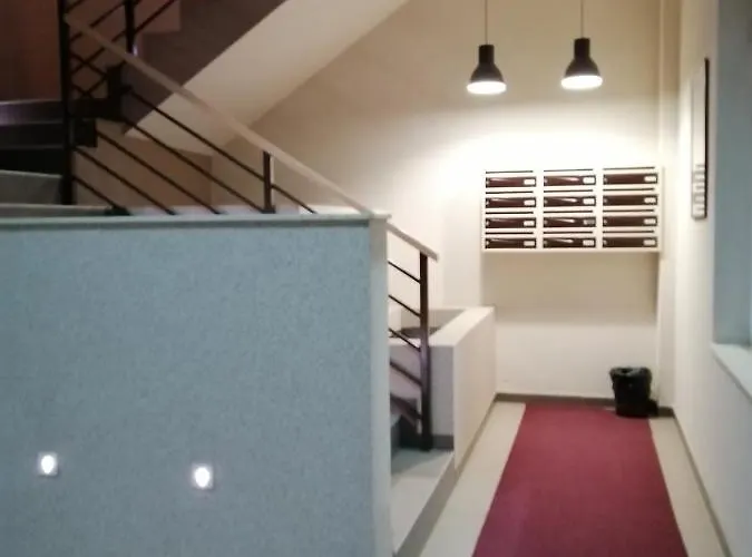 Апартаменты Butterfly Чачак