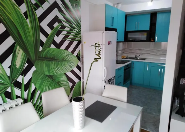 Butterfly Апартаменты *